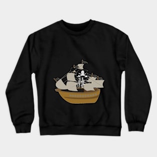 Sailing shirt Crewneck Sweatshirt